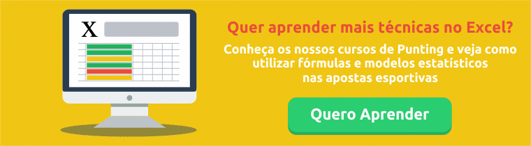 Curso Excel Punting