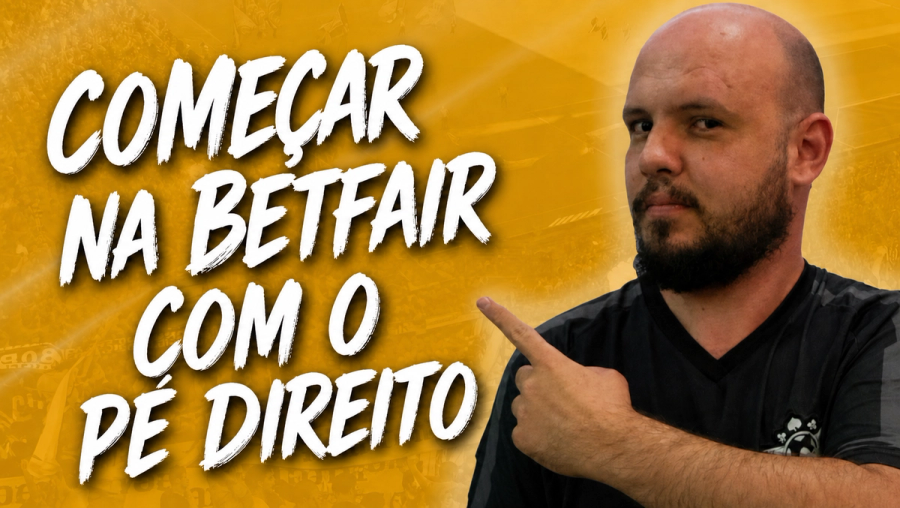 Como não perder dinheiro na Betfair sendo iniciante?
