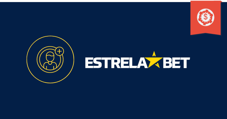 Como criar conta na Estrela Bet?