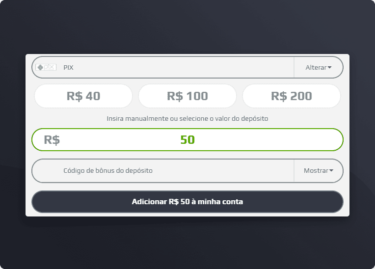 Depositar Por Pix Netbet