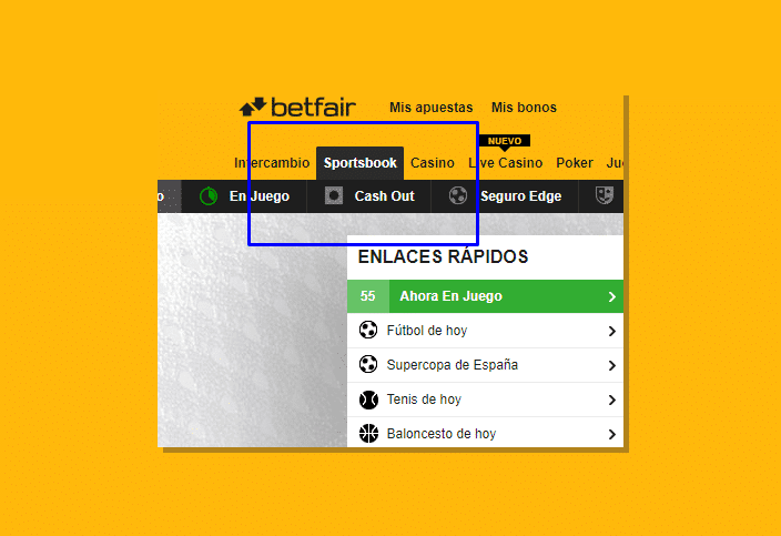 modo sportsbook de betfair
