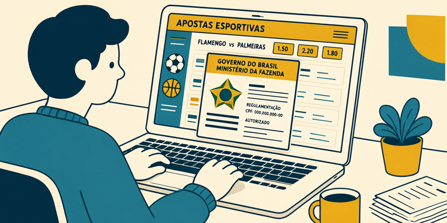 Regulação das apostas esportivas: o que pode mudar nos sites e na publicidade