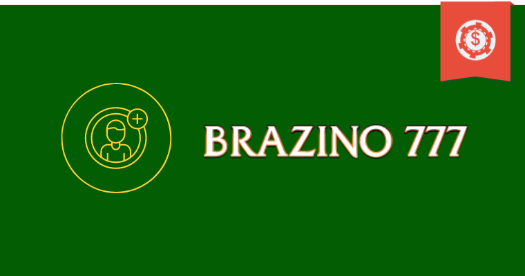 Como se cadastrar no Brazino777 – Passo a passo pra criar conta e começar a jogar no Cassino