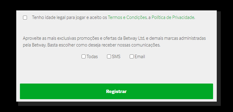 Limites Apostas Bonus