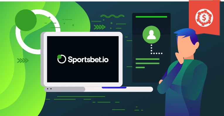 Criar conta na Sportsbet