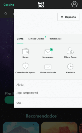 Cassino Bet365: Jogos Online, Slots e Mesa