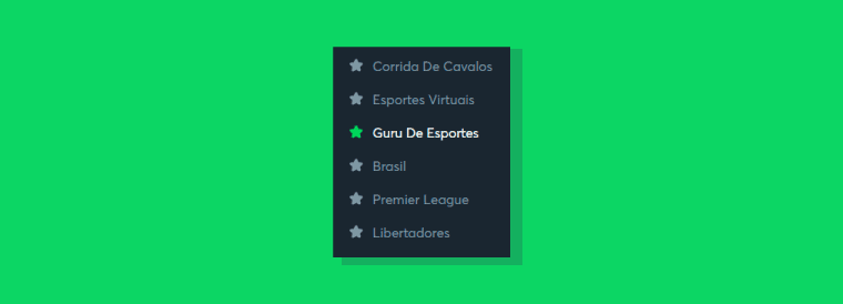 Login Area Sports Guru