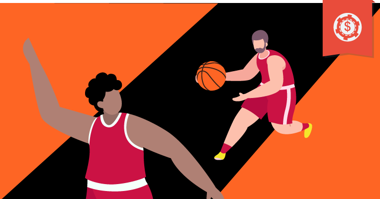 As melhores estratégias para ganhar dinheiro apostando em basquete