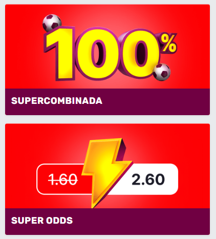 Imagem da análise da Superbet