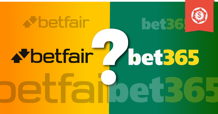 Betfair o Bet365: ¿Cuál es mejor para apostar?