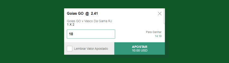 Ganhar Goias