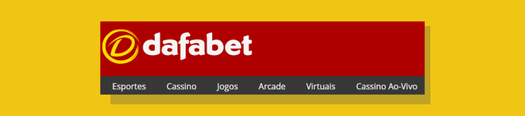 Menu Esportes