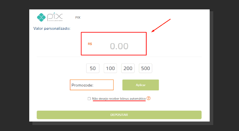 Bonus Betmotion