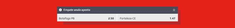 Empate Anula Aposta