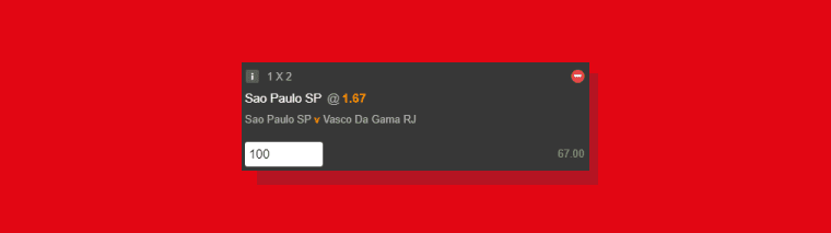 Boletim Apostas Sp