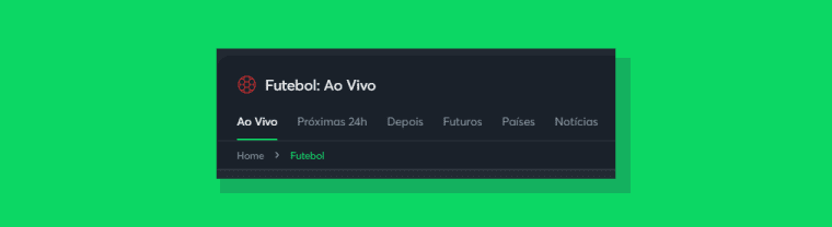 Menu Sportsbets.io