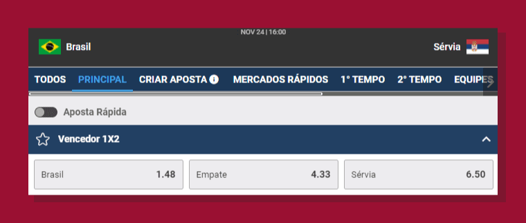 Abrir Lista Partidas Betmotion
