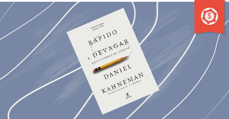 Análise do livro Rápido e Devagar • Vida de apostador