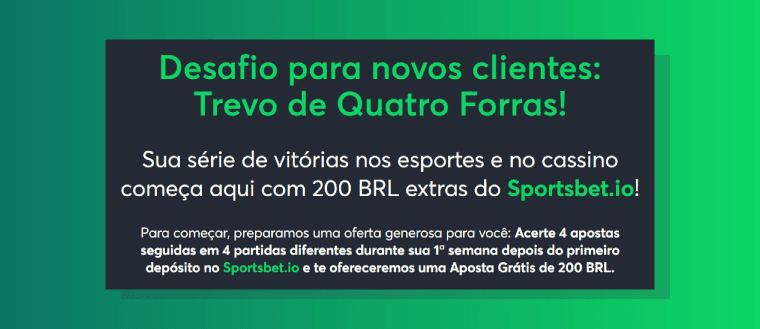 Trevo 4 Forras