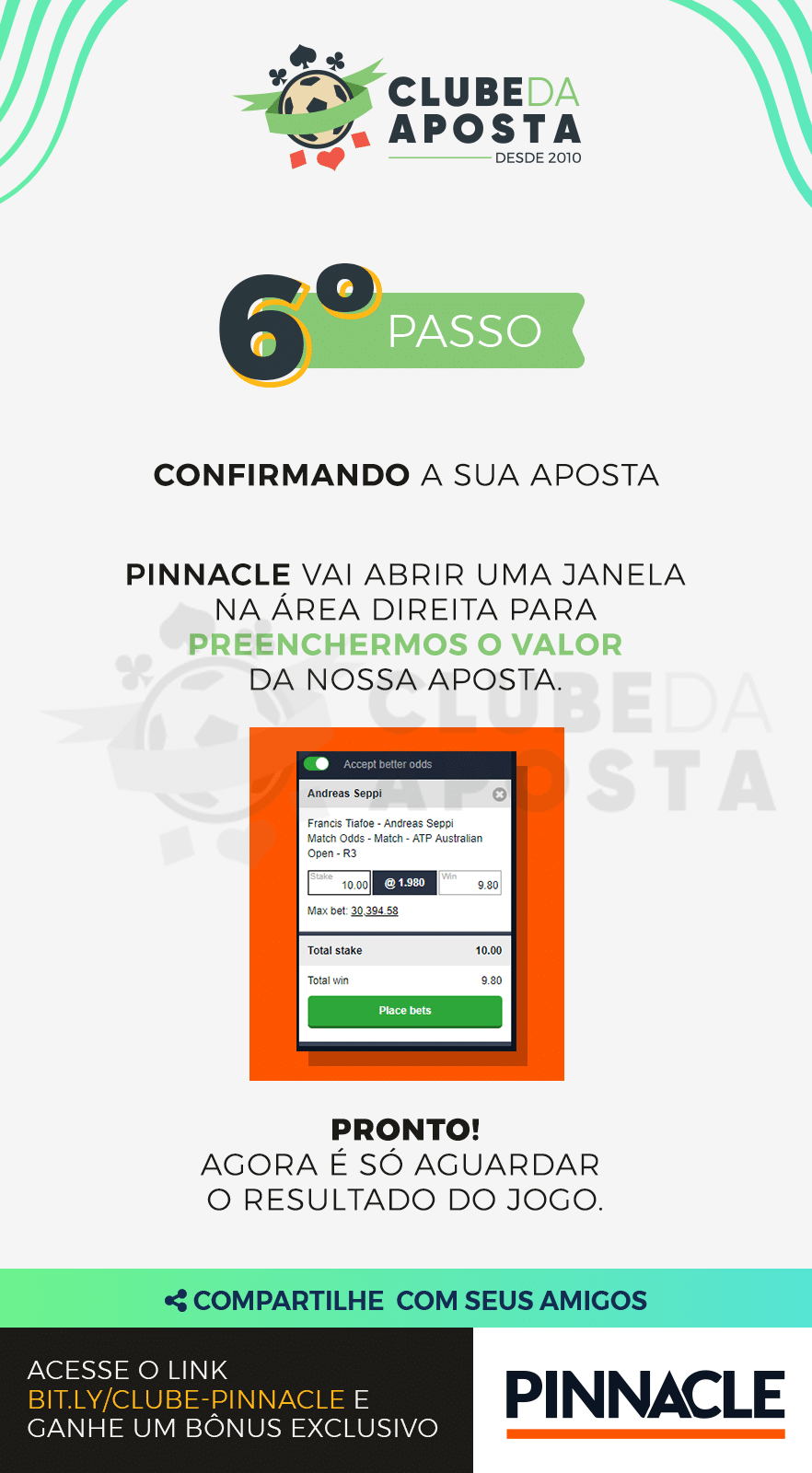 Como Apostar Na Pinnacle Passo6