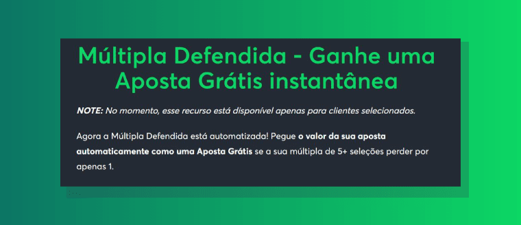 Multipla Defendida