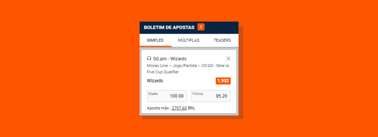 Aposta Pinnacle E Sports