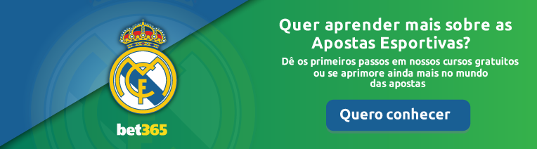 Quer Aprender Mais Sobre Apostas Esportivas Bet365 Real Madrid