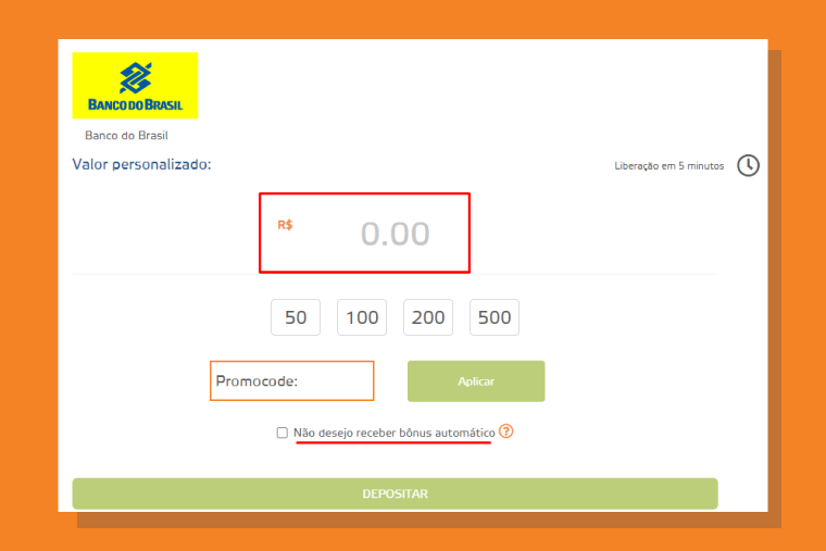 Clicar Banco Brasil Betmotion