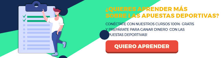 Quieres aprender más sobre las Apuestas Deportivas