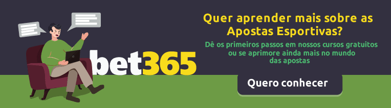 Quer Aprender Mais Sobre Apostas Esportivas Dica Bet365