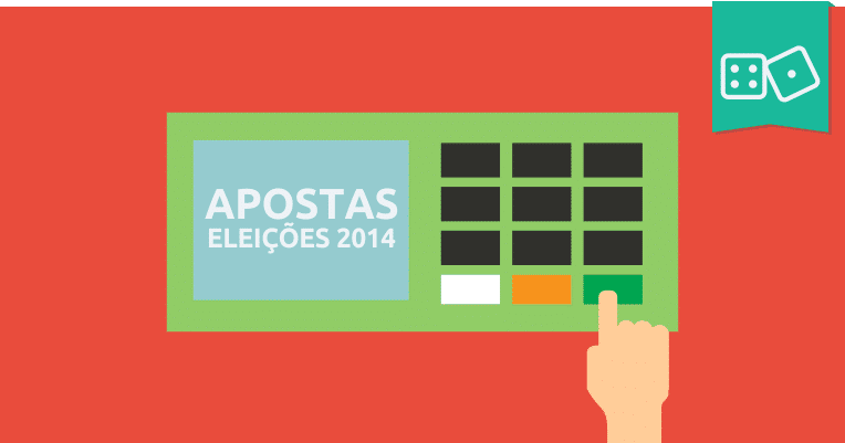 Apostas nas eleições do Brasil 2014