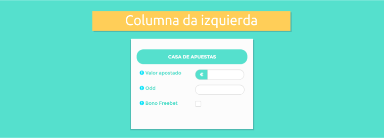Columna de Casa de Apuestas