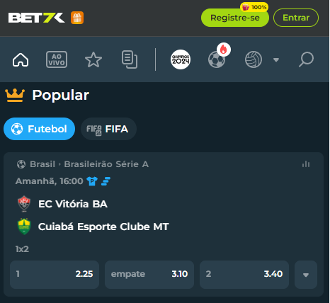 Imagem da análise da Bet7K é Confiável? Tudo Sobre a Casa de Apostas