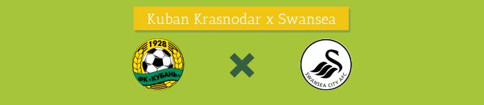 Juego Krasnodar Vs. Swansea