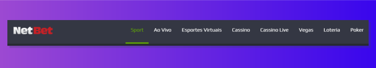 Selecione Opcao Sports