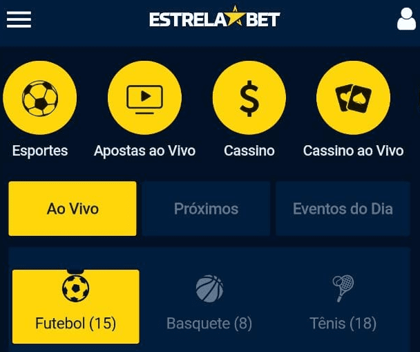 Como criar conta na Estrela Bet?