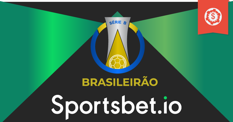 Como apostar no Brasileirão Série B pela Sportsbet.io?
