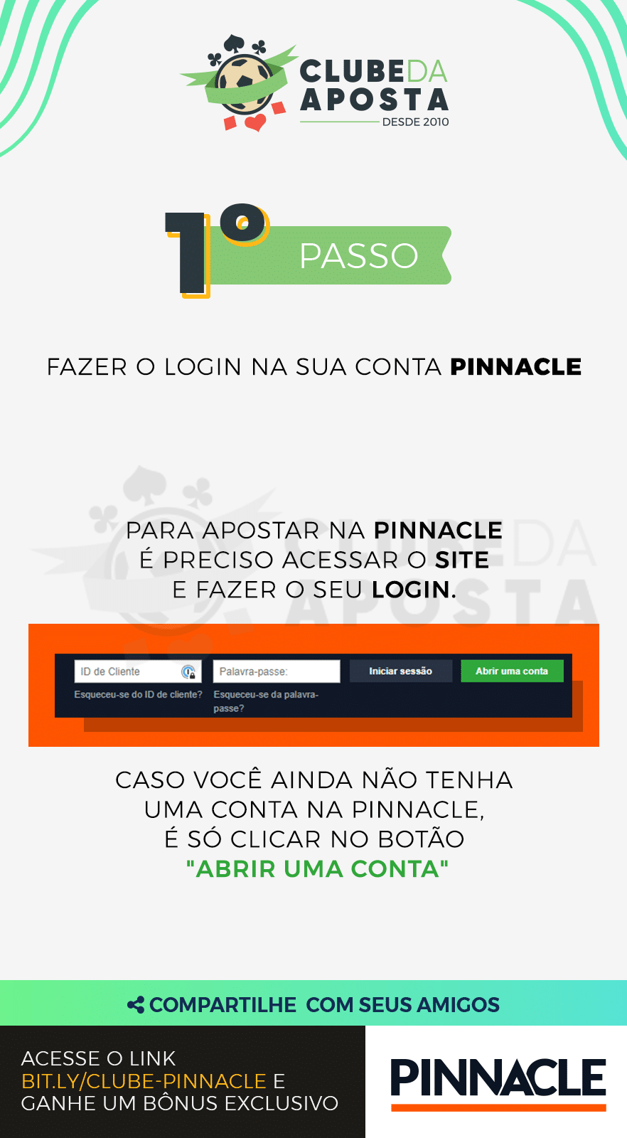 Como Apostar Na Pinnacle Passo1