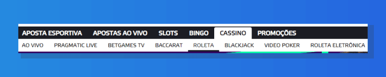 Roleta Betmotion