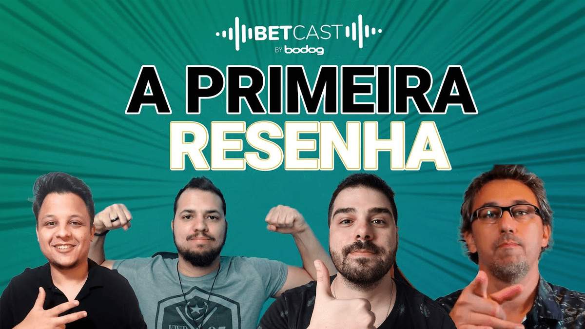 Betão e a missão de orientar apostadores