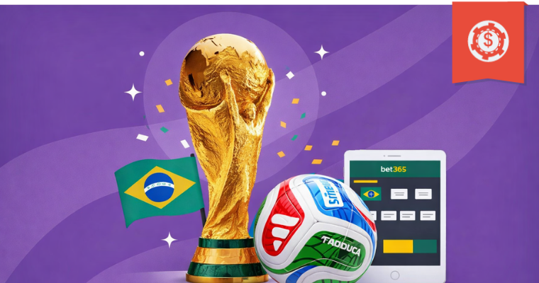 Como apostar no Brasil na Copa do Mundo 2026 • Mercados alternativos para apostar no mundial