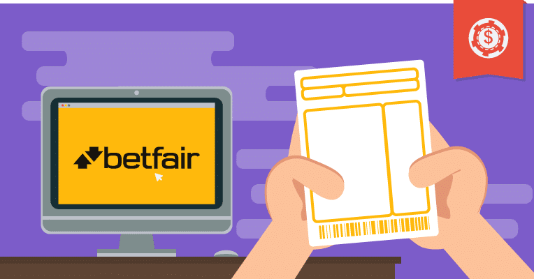 Como depositar na Betfair via boleto bancário