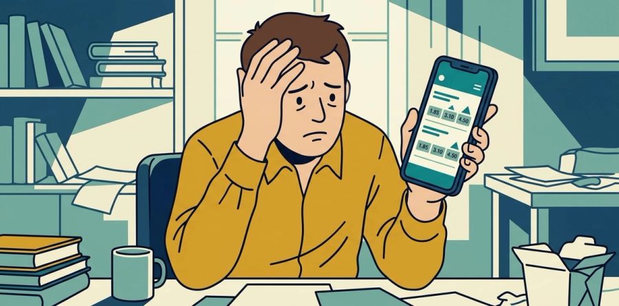 Canais de apoio para apostadores