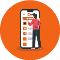 Vantagens Usar App