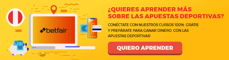 Como apostar en Betfair desde Perú