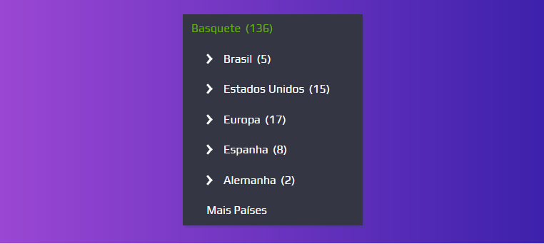 Jogos Disponiveis Apostar