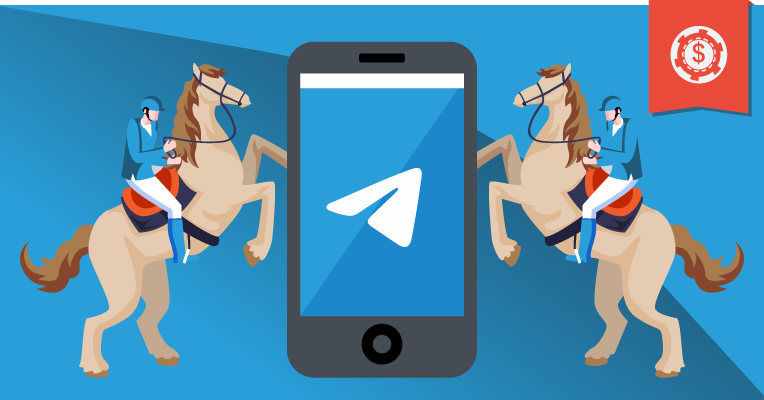 Link de grupo de cavalos no Telegram para trading esportivo
