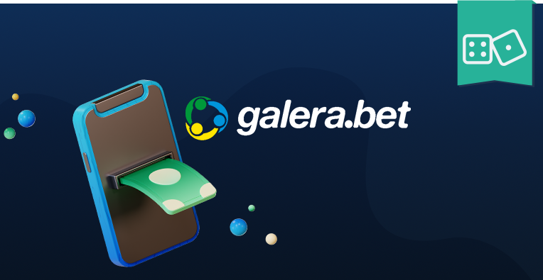 Como depositar na Galera Bet?