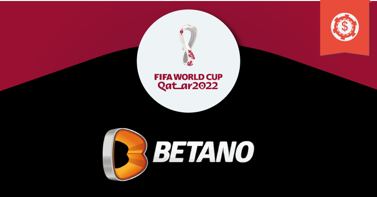 Como apostar na Copa do Mundo pela Betano?