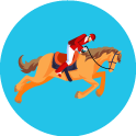 Each Way Cavalos